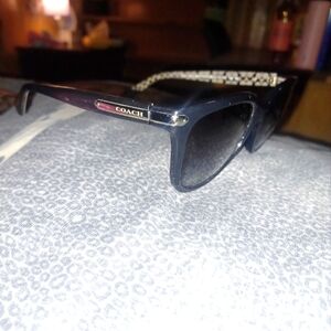 Coach womans sunglasses